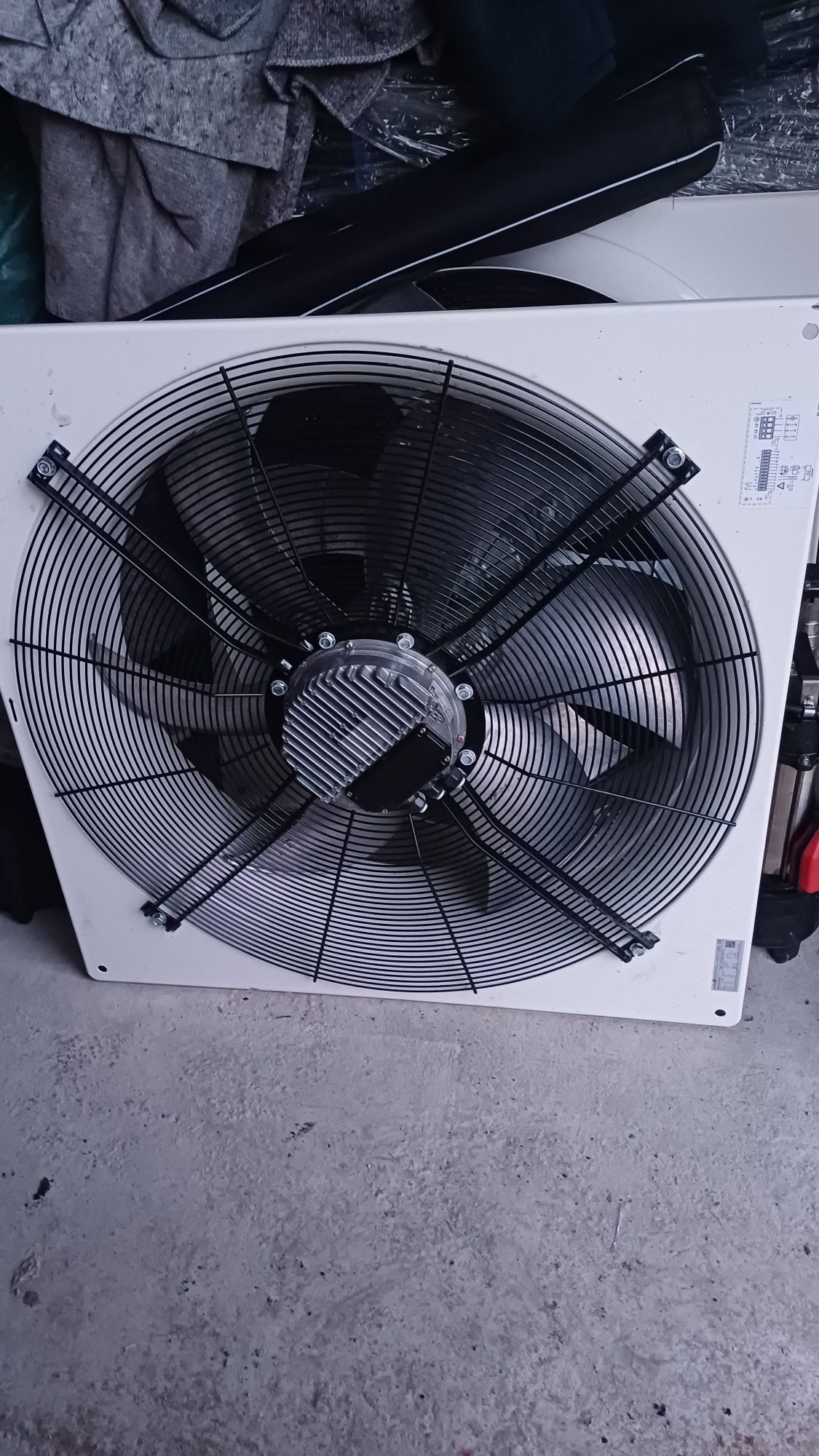 Ventilator axial ,ventilator aer industrial,ventilator industrial NOU