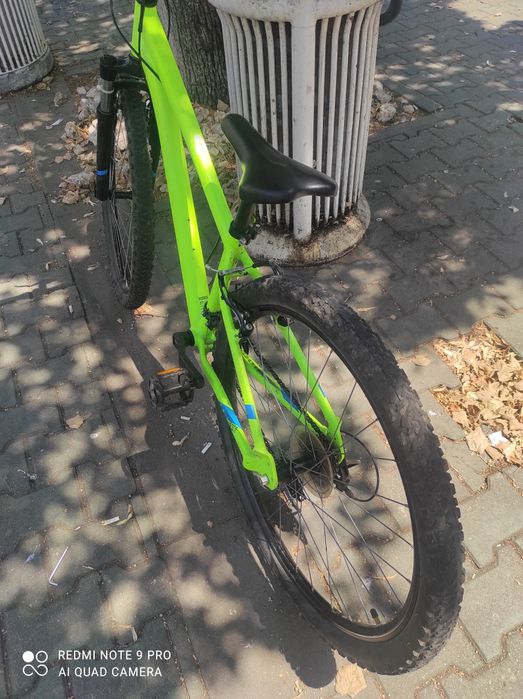 Vand rockrider St 100