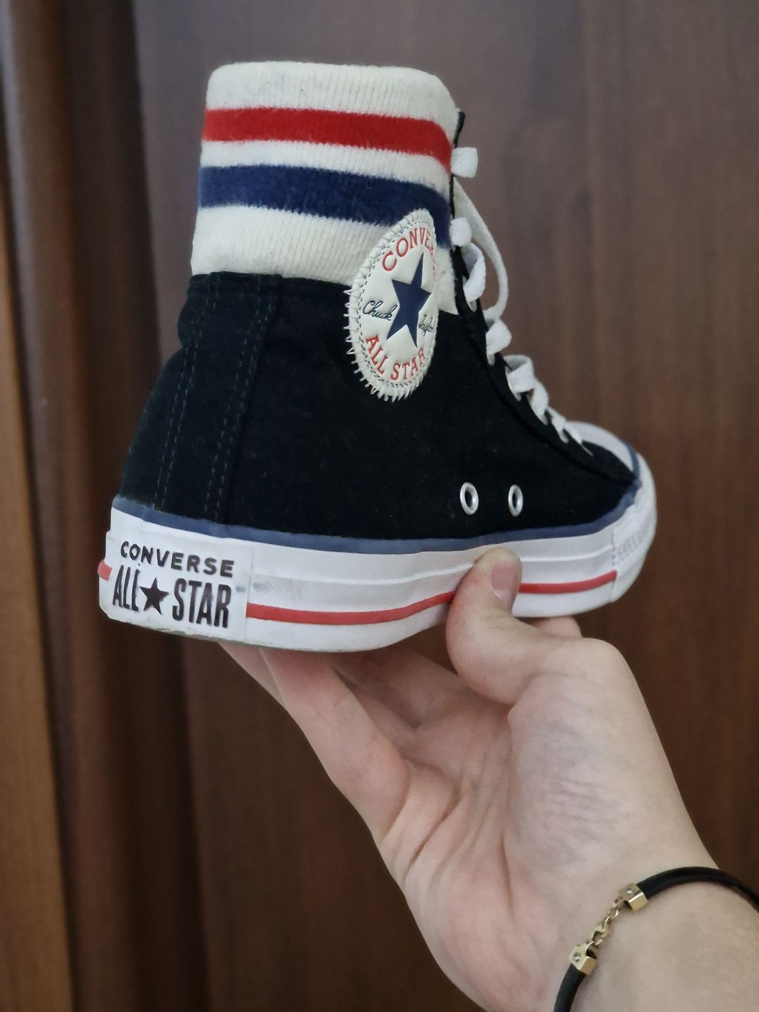 Converse Chuck Taylor High