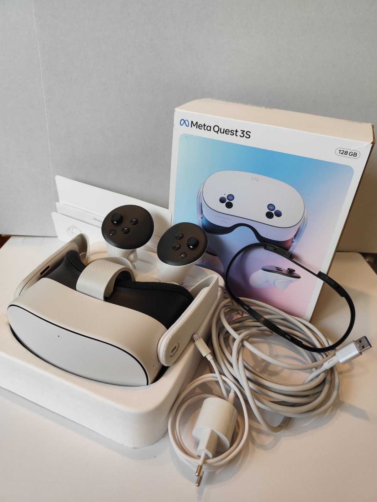 Meta Quest 3S 128GB