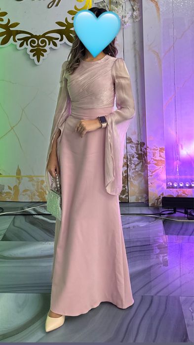 Вечерний платье