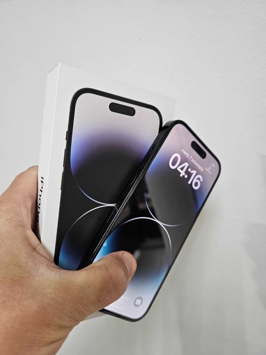IPhone 14 Pro, 128 gb, neverlock, la cutie.