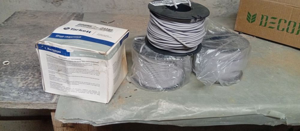 Сварочный шнур 92160