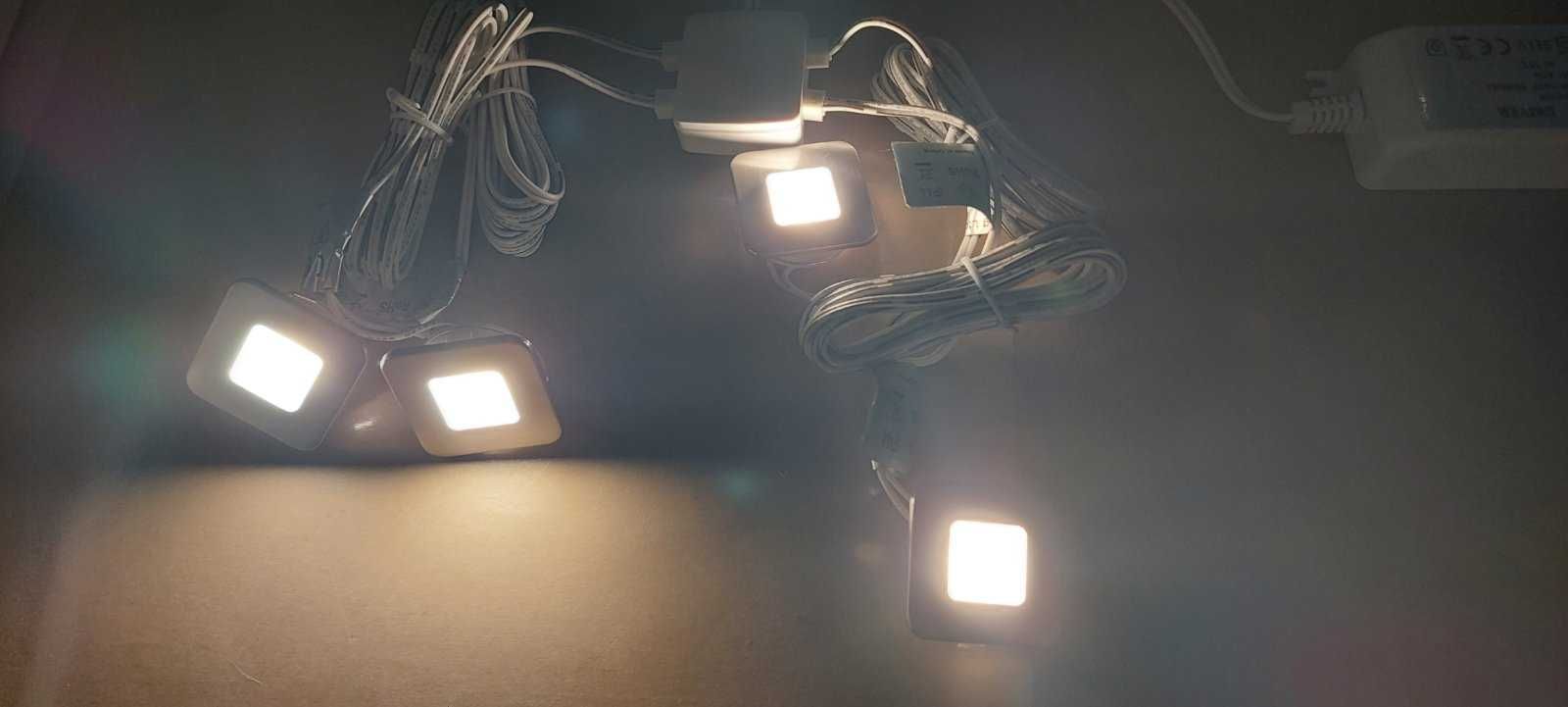 Лед лампи Vega LED Square