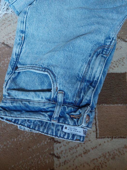 Blugi Femei ZARA