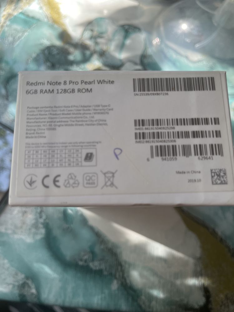 Смартфон Redmi Note 8 Pro