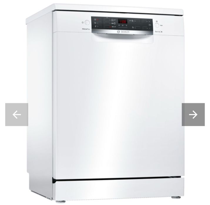 Посудамоечная посуда BOSCH