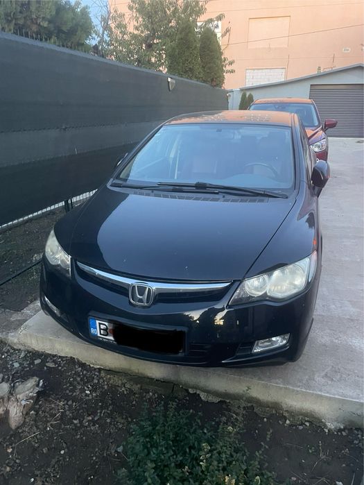 Vand Honda Civic Hybrid,Automata