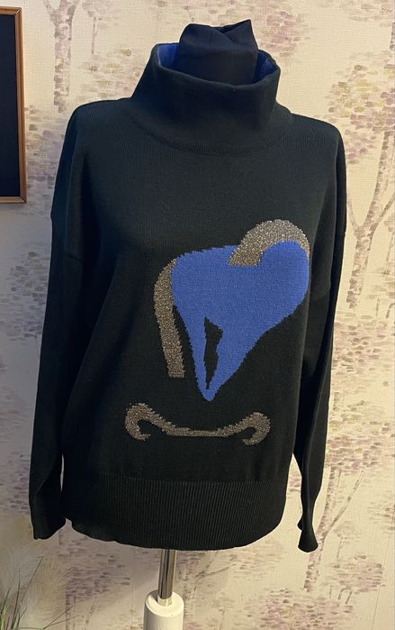 Helanca dama lana+angora marimea M