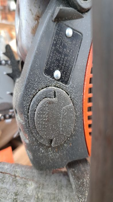 Husqvarna 435  X TORQ