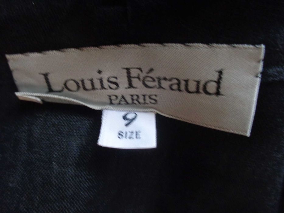 Camasa neagra Louis Feraud marimea 9
