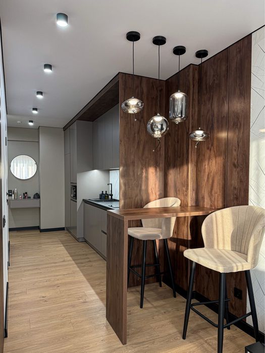 Сдаётся новая квартира посуточно ЖК Meridian Apartmets