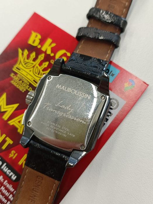 Ceas Mauboussin Amanet BKG