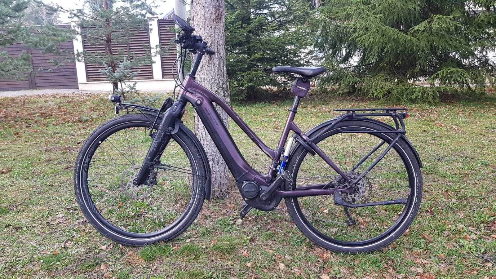 Електрически велосипед Giant Explore E+ 1 Pro GTS
