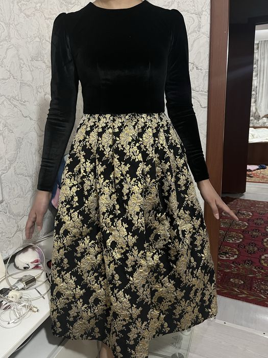 Платье турецская