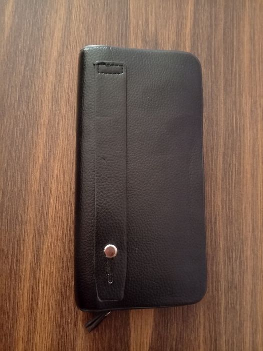 Барсетка и сумка через плечо