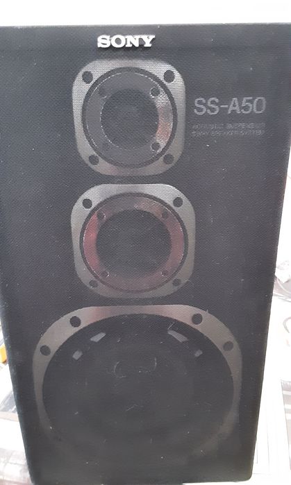 Boxa Sony plus difuzor