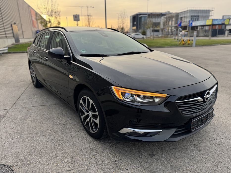 Vand Opel Insignia 2020 1.6 diesel 107.600KM EURO 6