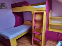 Dormitor copiii 2 culori