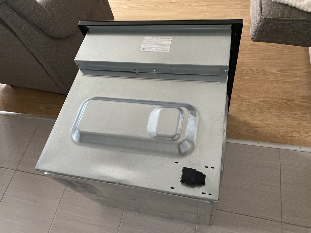 Cuptor Electric Hansa
