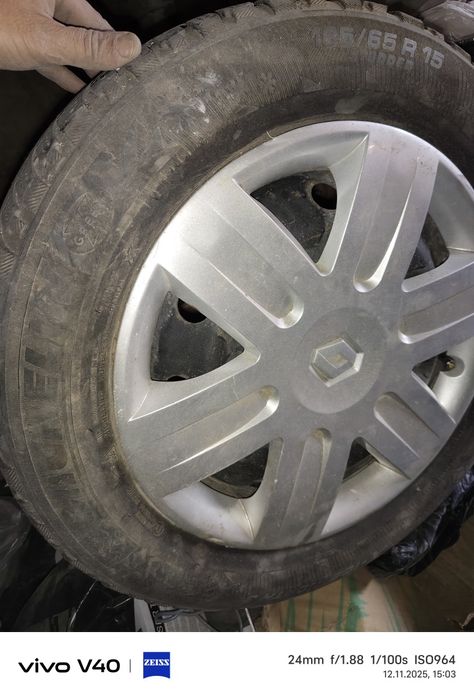 Лада Ларгусқа запаскі