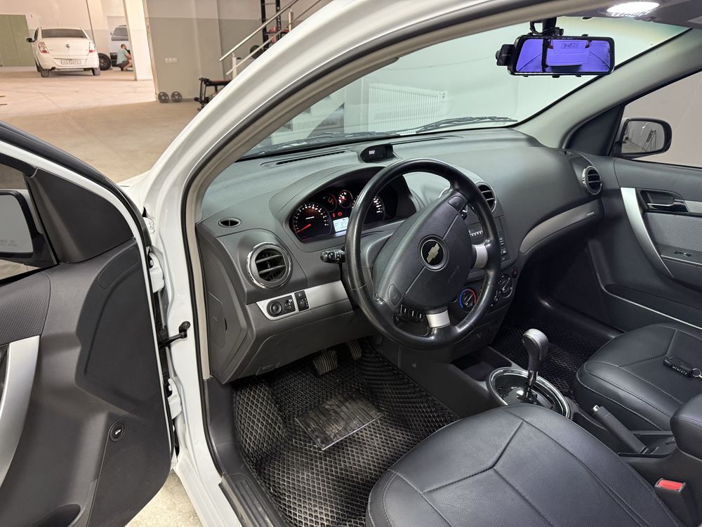 Нексия 3 автомат 2022