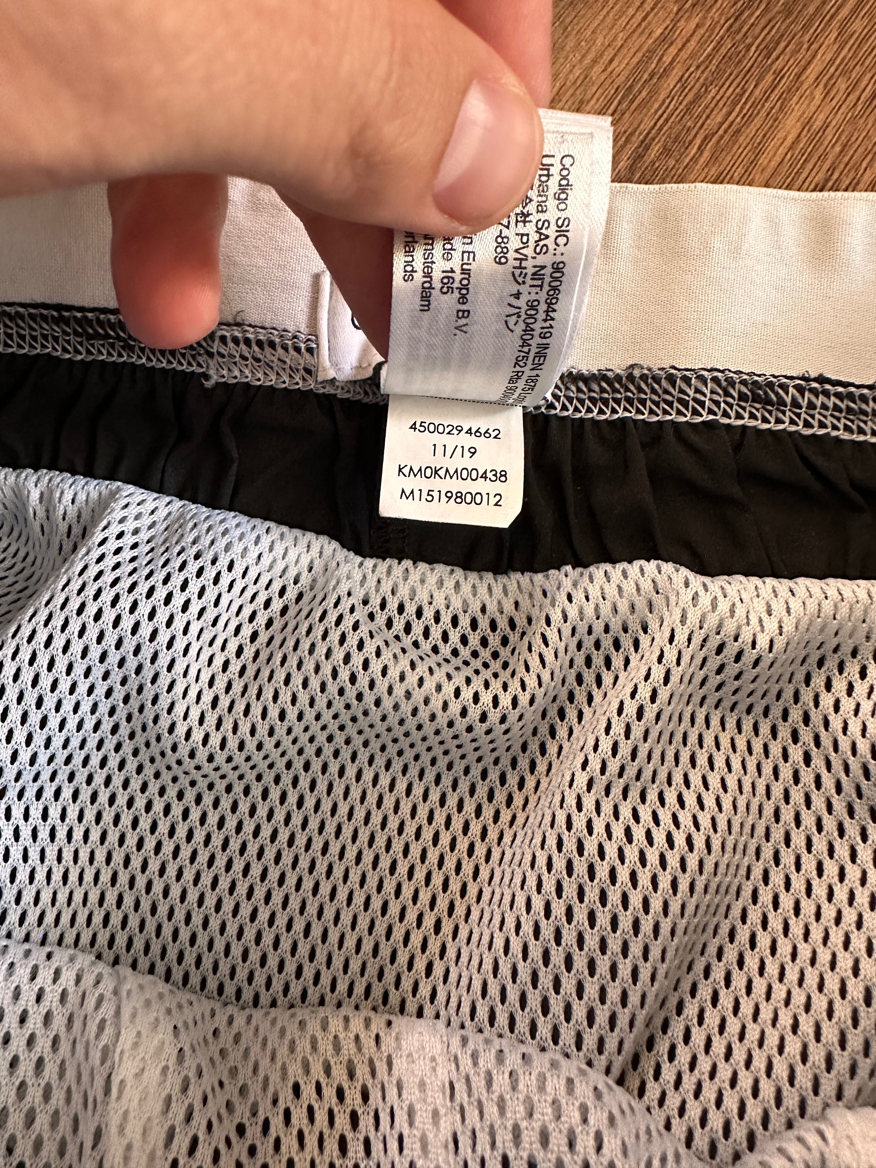 Calvin Klein нови мъжки плувни шорти