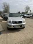 Dezmembrez Toyota Land Cruiser 2006