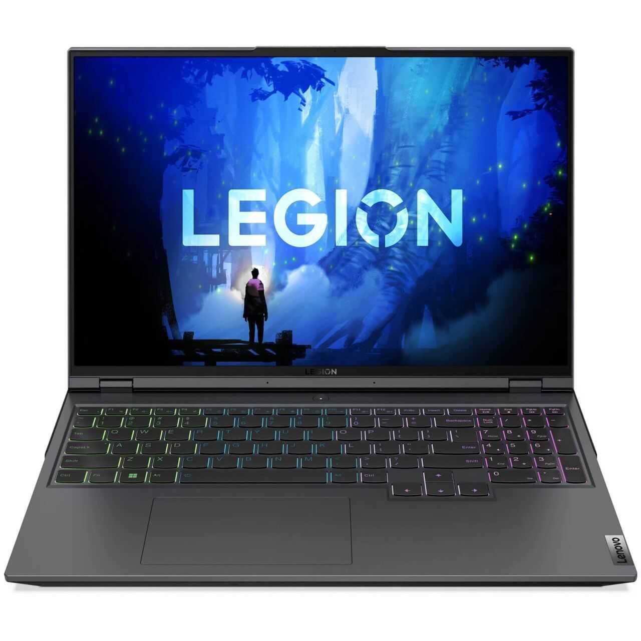 Продаётся игровой ноутбук Lenovo Legion 5 Pro (i7-12700H/RTX 3060/16")