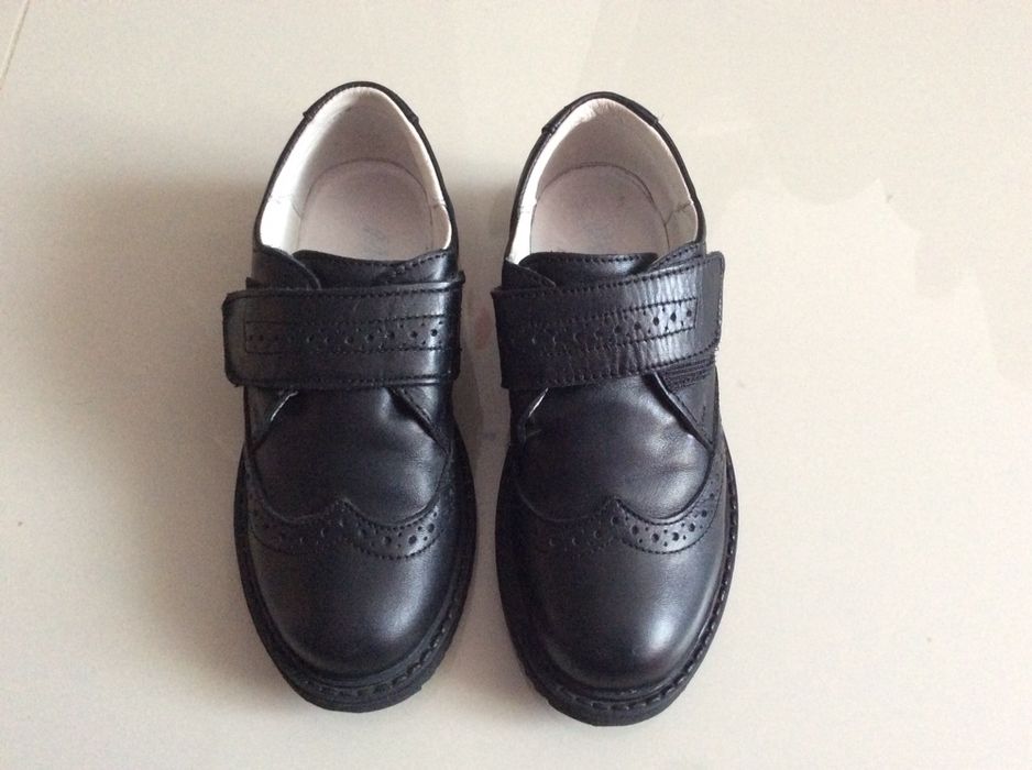 Pantofi piele pentru fete, marimea 29