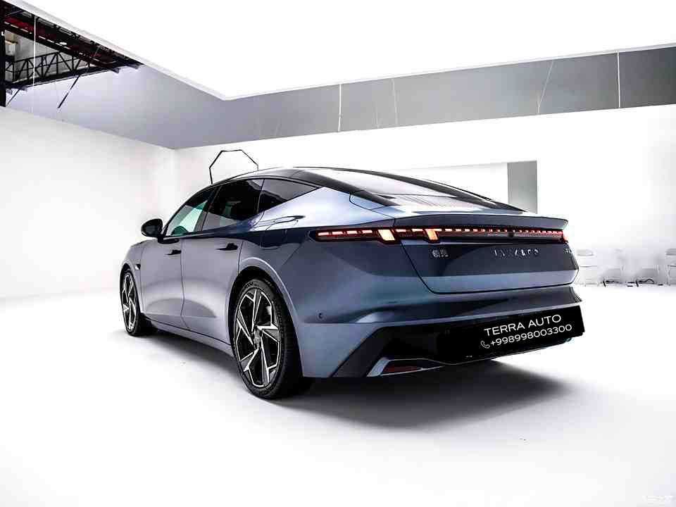 Lynk & Co Z10 EV по заказу в кратчайшие сроки от завода производителя