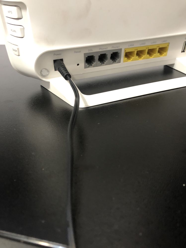 Router Huawei HG658