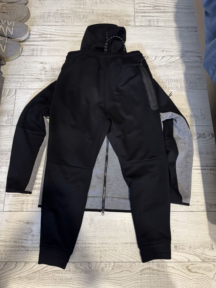 Nick tech fleece размер М