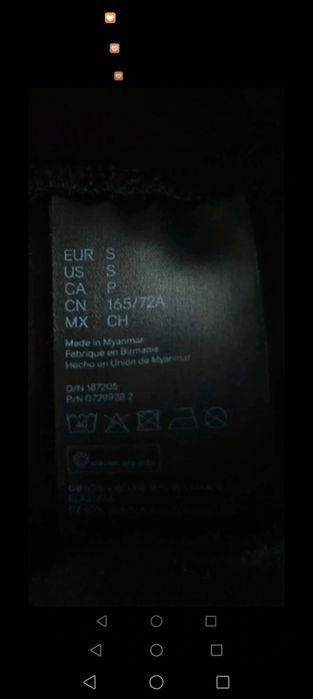 Fustă mărimea S de la H&M