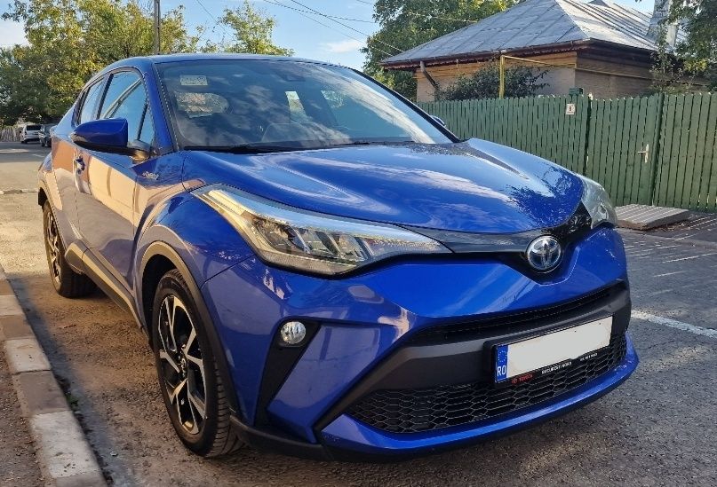 Toyota C-HR 1.8L - 35000km