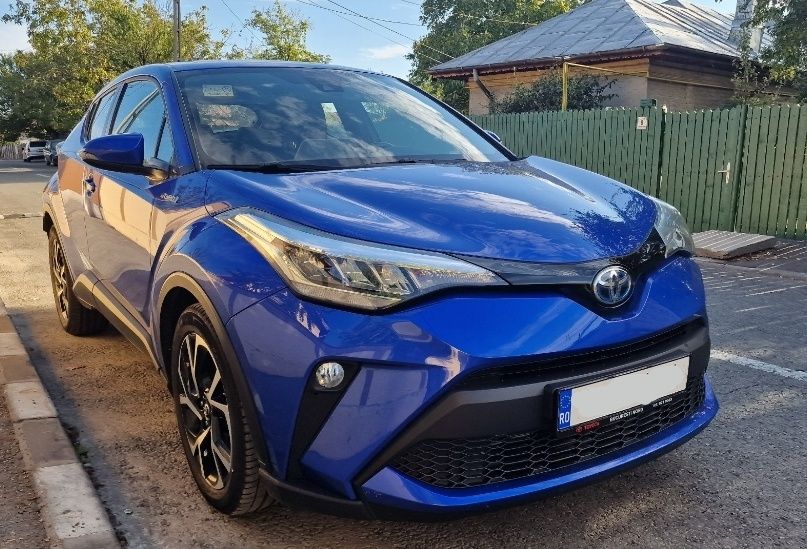 Toyota C-HR 1.8L - 25 100 km