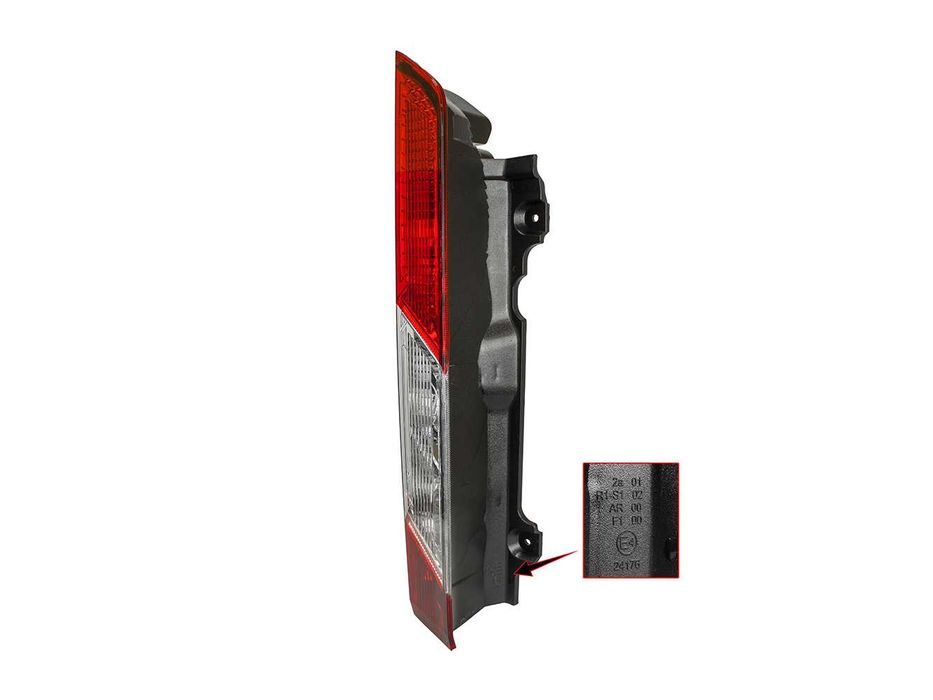 Стопове за Форд Транзит Ford Transit V-363 след 2014 г. / Без платка