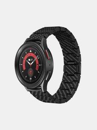 Карбоновый браслет PITAKA для Samsung Watch