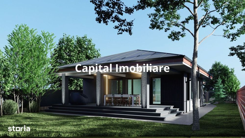 Casă Noua Zona Centrala Baicoi, 211 mp