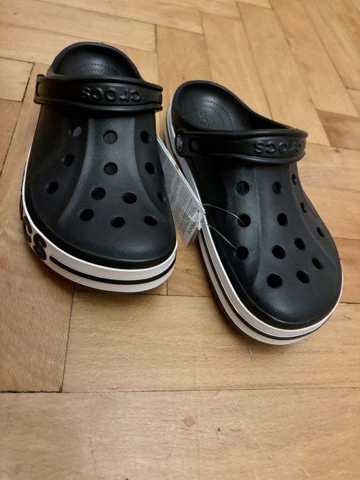 Crocs 40-41 negru