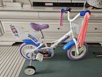 Bicicleta copii regina de gheata 12" inch