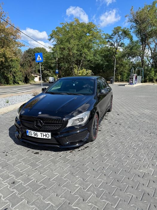 Mercedes-Benz CLA Mercedes Benz CLA 220 CDI