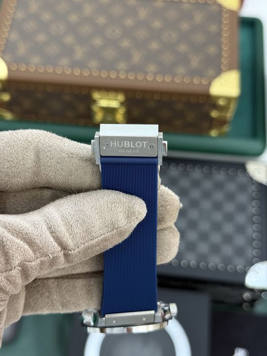 HB Classic Fusion Blue