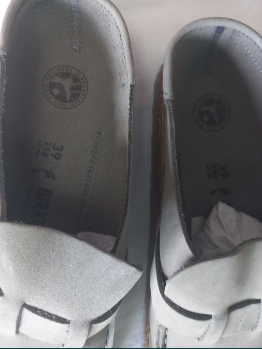 Birkenstock Buckley 39