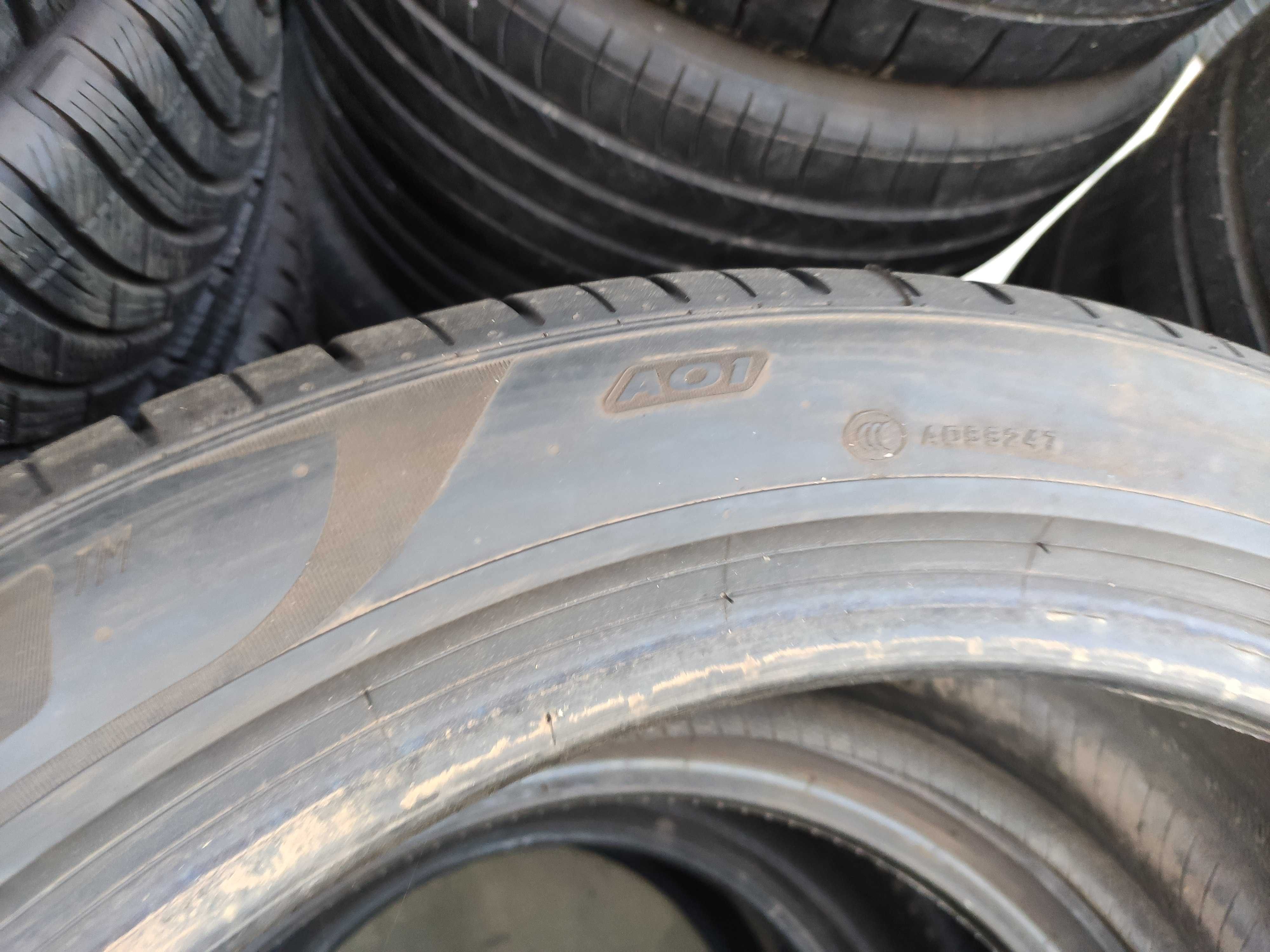 2бр Летни гуми 285 40 21 - Pirelli - DOT 2023