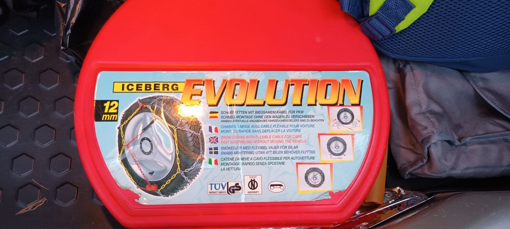 Lant -zapada Noi doua seturi