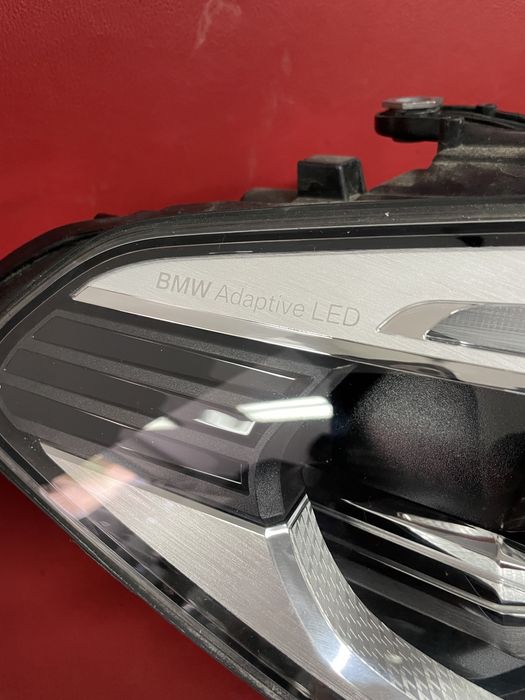 Bmw G30 G31 Adaptive led Фар лед десен