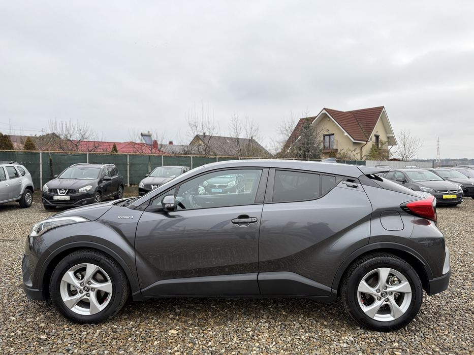 Toyota C-HR 1.8Hybrid 67.000KM Rate Garantie Buy-Back