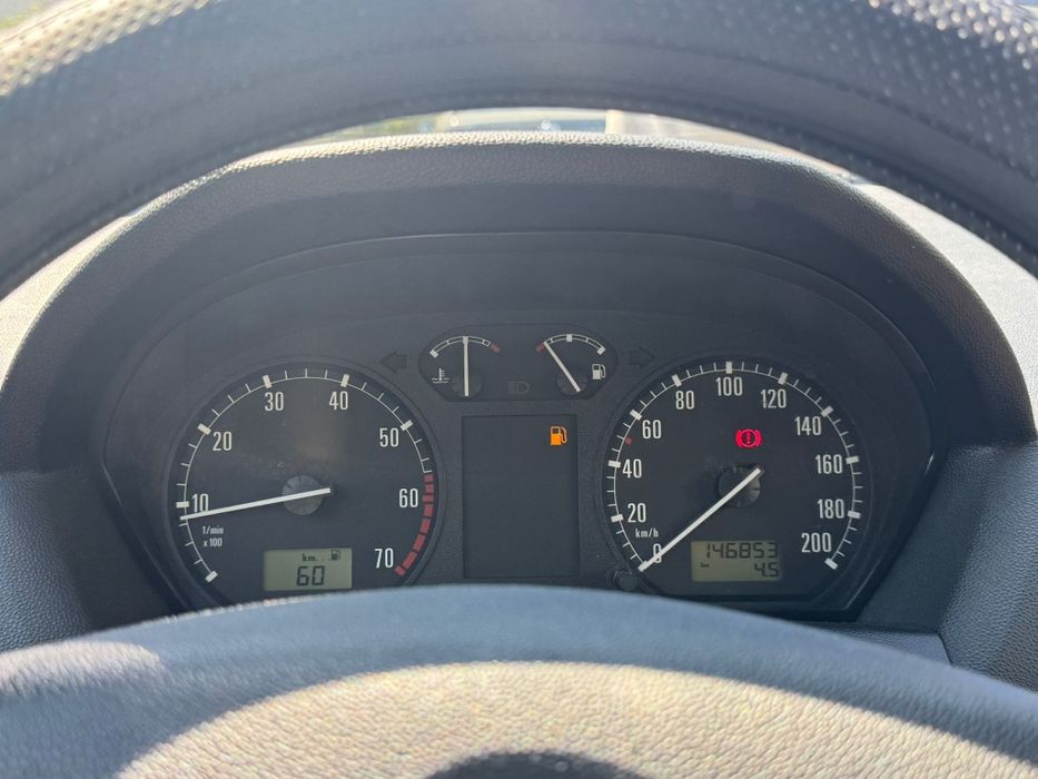 Skoda Fabia 1.2 benzina
