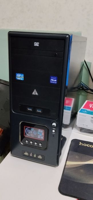 Продам Системный блок на i7 3770, rx 570 8gb, 16 gb ОЗУ